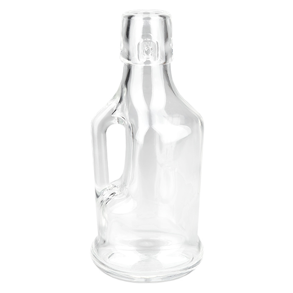 200 ml glasflaske »Bertha« uden hængelukning. UNiTWIST®