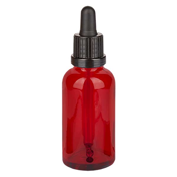 30 ml pipetteflaske OV RedLine UT18/30 UNiTWIST