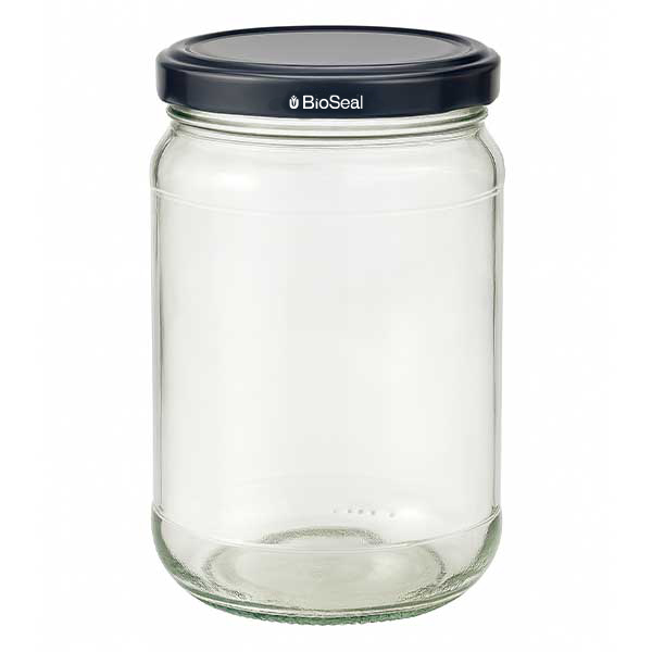 UNiTWIST Runda305 med sort. Dæksel TO63 BioSeal