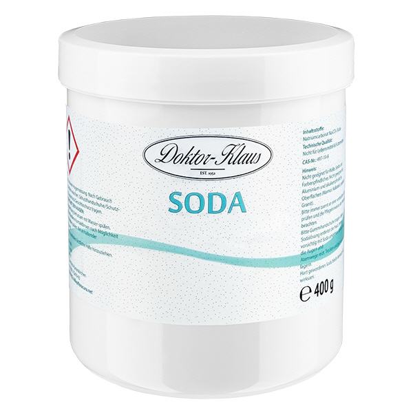 400 g Soda Doctor Claus 400 g Soda Doctor Claus