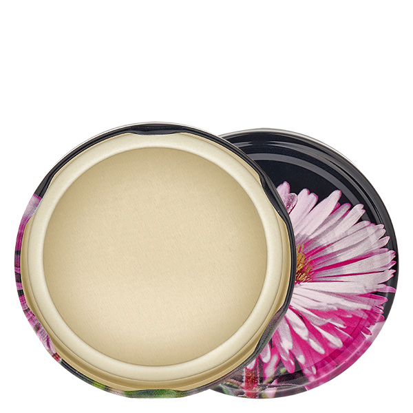 82 mm BasicSeal lågblomst (TO82) UNiTWIST