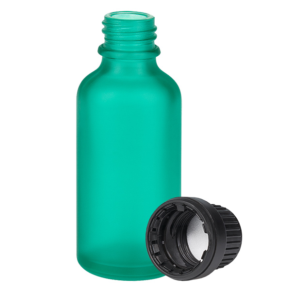 50 ml flaske 11 mm SV sort OV GreenLine UT18/50 50 ml flaske 11 mm SV sort OV GreenLine UT18/50