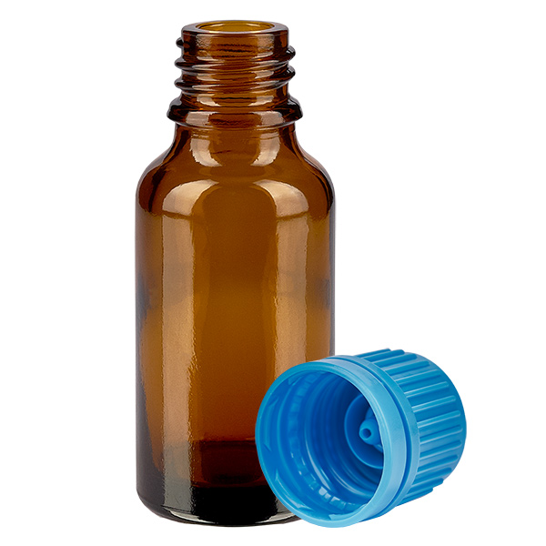 20 ml flaske 11 mm SV blå STD BrownLine UT18/20 20 ml flaske 11 mm SV blå STD BrownLine UT18/20