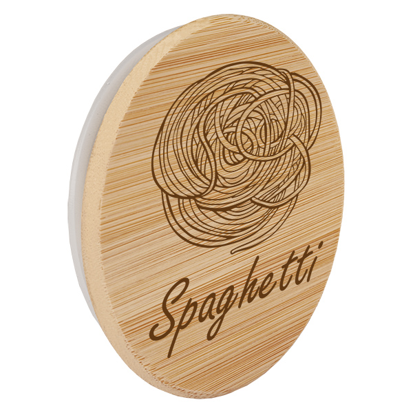 Træbeklædning "Spaghetti" til WECK RR100 Træbeklædning "Spaghetti" til WECK RR100