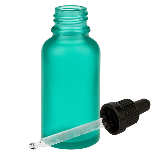 30 ml pipetteflaske sort OV GreenLine UT18/30 30 ml pipetteflaske sort OV GreenLine UT18/30