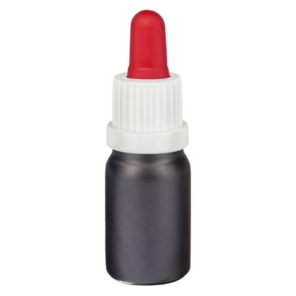 5 ml pipetteflaske hvid/rød OV BlackLine UT18/5 5 ml pipetteflaske hvid/rød OV BlackLine UT18/5