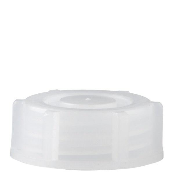 Skruelåg til laboratorieflaske med smal hals 1000 ml