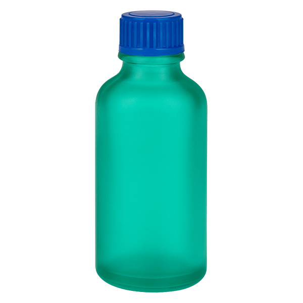 50 ml flaske 11 mm SV blå STD GreenLine UT18/50 50 ml flaske 11 mm SV blå STD GreenLine UT18/50
