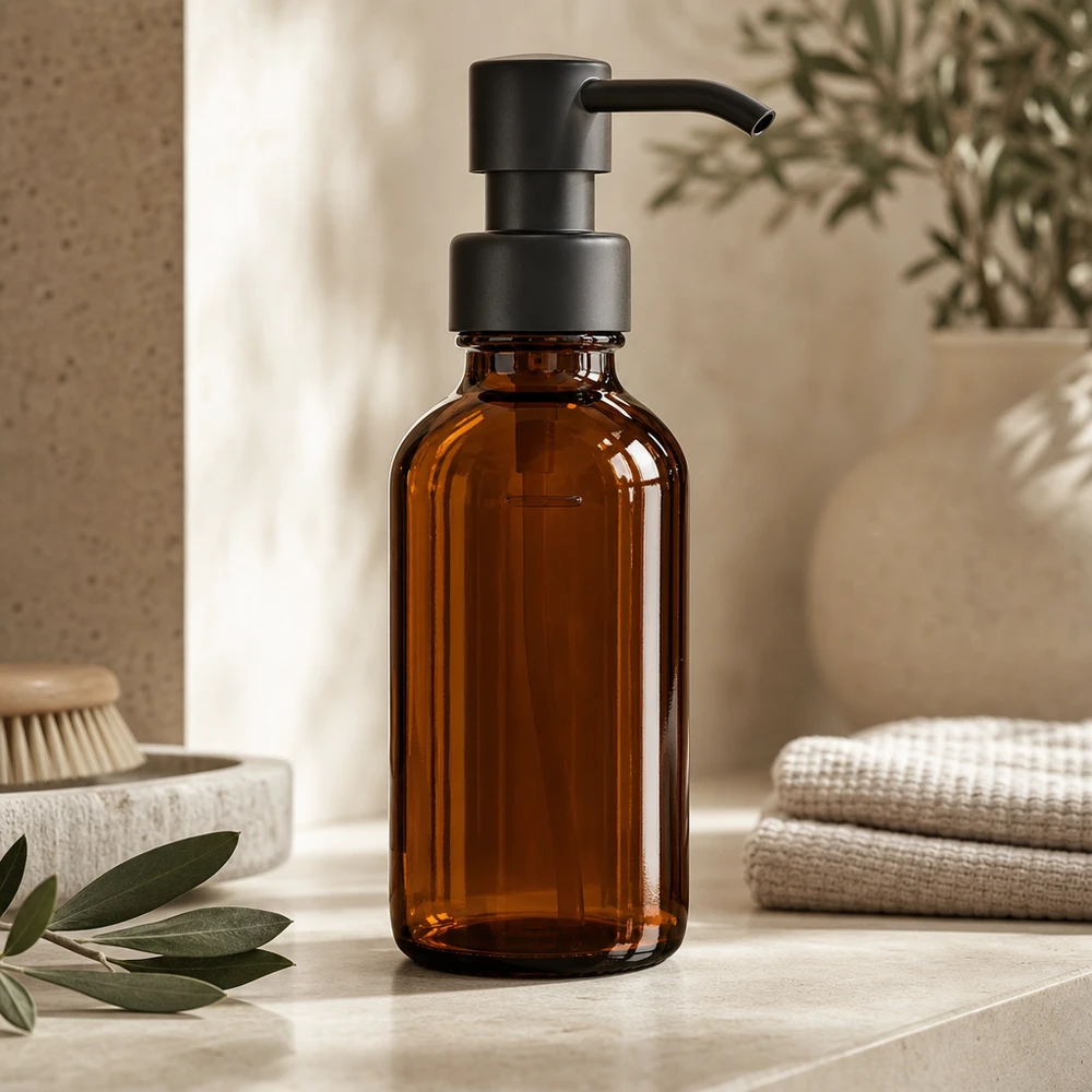 30 ml medicinflaske brun, uden hætte PP28 ApoGlas. Farmaceutisk kvalitet fra EU-produktion. 28 mm gevind. (sirup, let glasflaske) 30 ml medicinflaske brun, uden hætte PP28 ApoGlas. Farmaceutisk kvalitet fra EU-produktion. 28 mm gevind. (sirup, let glasflaske)