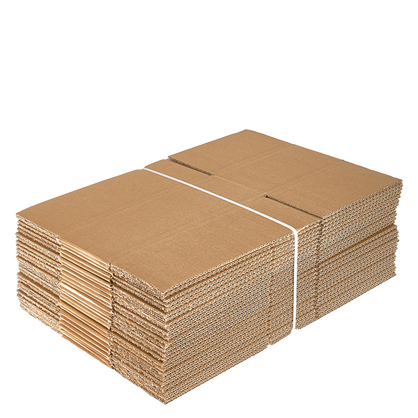 Foldeæsker universal (25 stk.) 240x160x80mm Foldeæsker universal (25 stk.) 240x160x80mm