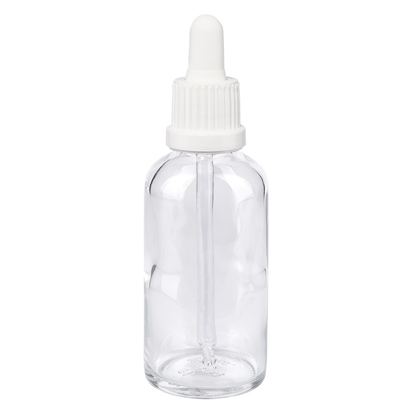 50 ml pipetteflaske hvid OV ClearLine UT18/50 50 ml pipetteflaske hvid OV ClearLine UT18/50