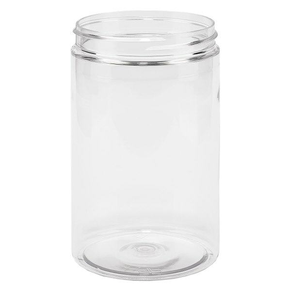 Petpacker 400 ml krystalklar åben. 70 mm uden låg Petpacker 400 ml krystalklar åben. 70 mm uden låg