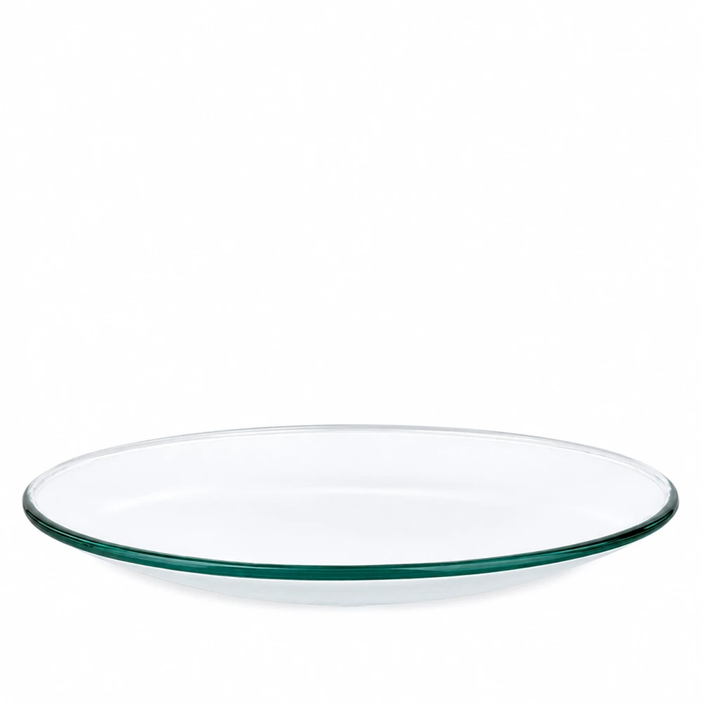 Urglasskål Ø 70 mm Rund urglasskål af gennemsigtigt glas med en diameter på 70 mm til laboratoriebrug