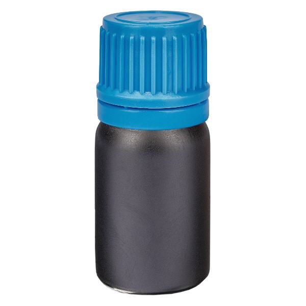 5ml flaske 11mm SV blå OV BlackLine UT18/5 5ml flaske 11mm SV blå OV BlackLine UT18/5