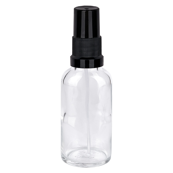 30 ml sprayflaske sort STD ClearLine UT18/30 30 ml sprayflaske sort STD ClearLine UT18/30