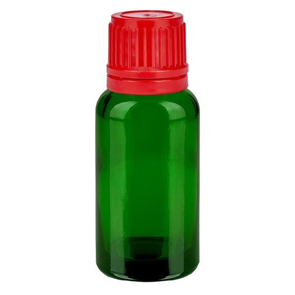 20 ml flaske 11 mm SV rød OV GreenLine UT18/20 20 ml flaske 11 mm SV rød OV GreenLine UT18/20
