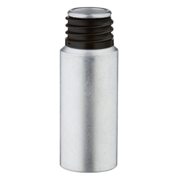 20 ml farvet aluminiumsflaske