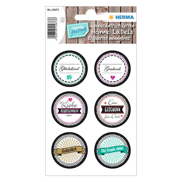 Klistermærke "Goldstück" (12 klistermærker med glitter) ø34mm | 2 ark = 12 papirklistermærker. Klistermærke "Goldstück" (12 klistermærker med glitter) ø34mm | 2 ark = 12 papirklistermærker.