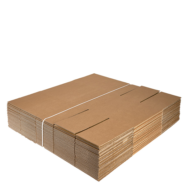 Glaskasser (25 stk.) med 6 rum 339x225x221mm Glaskasser (25 stk.) med 6 rum 339x225x221mm