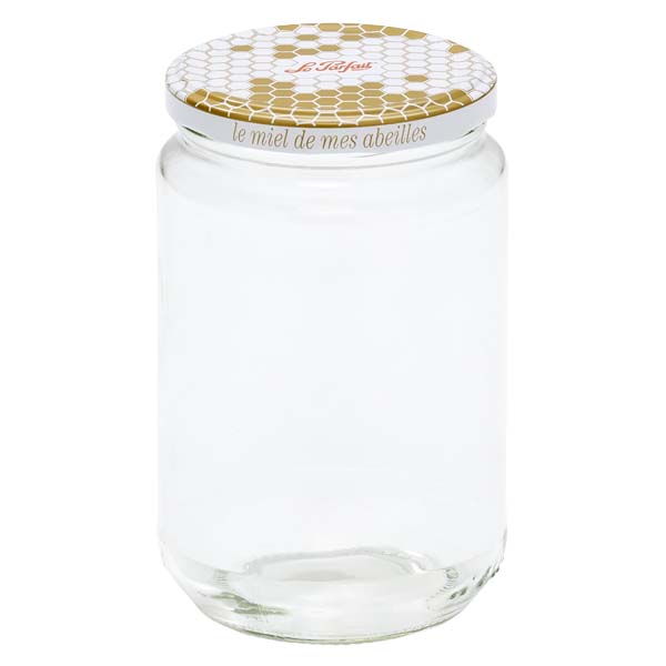 Le Parfait® honningglas 750 ml Ø82 mm Le Parfait® honningglas 750 ml Ø82 mm