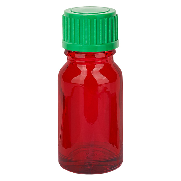 10 ml Dropperflaske 0,8 mm grøn STD RedLine UT18/10