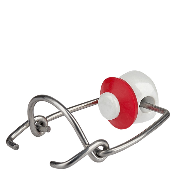 Hængelåg porcelæn