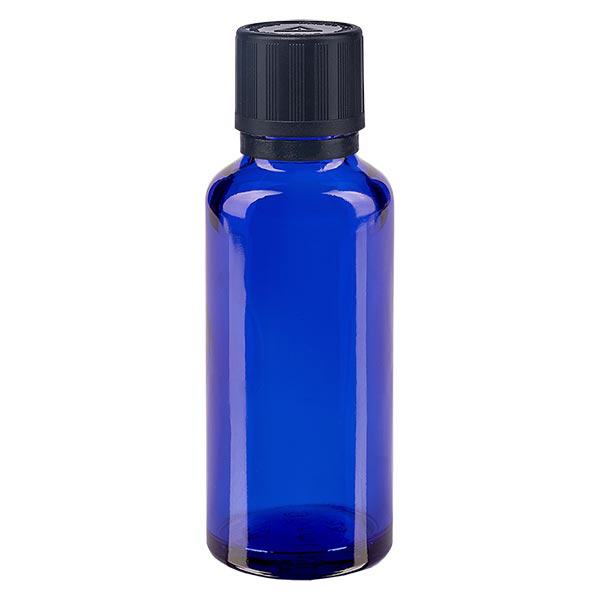 Apotfl. blå 30ml dryp v. Pr. 1mm s. KiSi Bliw OV Apotfl. blå 30ml dryp v. Pr. 1mm s. KiSi Bliw OV
