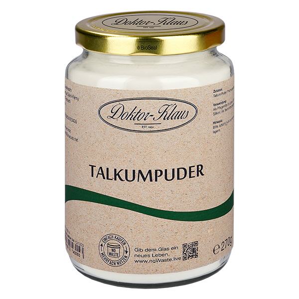270 g talkum Doktor-Klaus noWaste 270 g talkum Doktor-Klaus noWaste