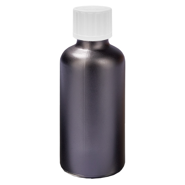 50 ml flaske 11 mm SV m. STD KiSi BlackLine UT18/50 50 ml flaske 11 mm SV m. STD KiSi BlackLine UT18/50