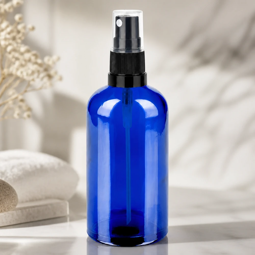 100 ml sprayflaske sort/tr. STD BlueLine UT18/100 100 ml sprayflaske sort/tr. STD BlueLine UT18/100
