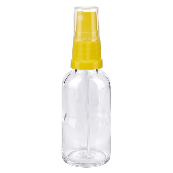 30 ml sprayflaske gul/tr. STD ClearLine UT18/30 30 ml sprayflaske gul/tr. STD ClearLine UT18/30
