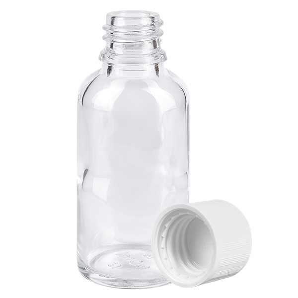 20 ml flaske 11 mm SV m. STD KiSi ClearLine UT18/20 20 ml flaske 11 mm SV m. STD KiSi ClearLine UT18/20