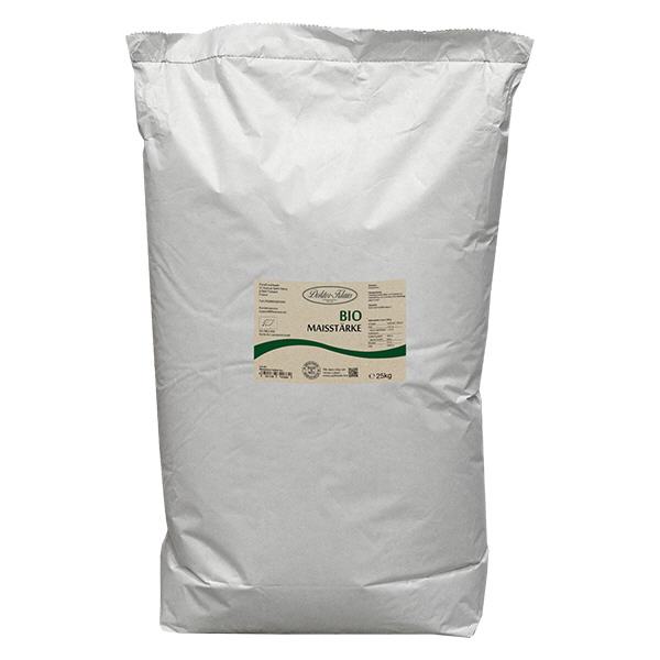 25kg økologisk majsstivelse Doktor-Klaus GrossPakke(r)