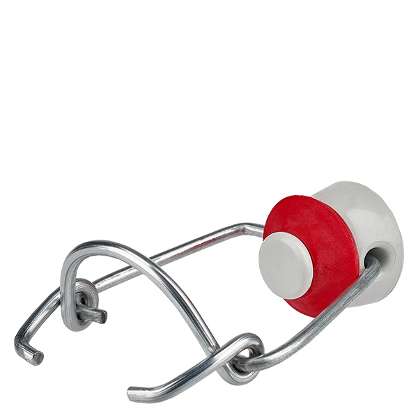 Hængelåg PVC mini -SF