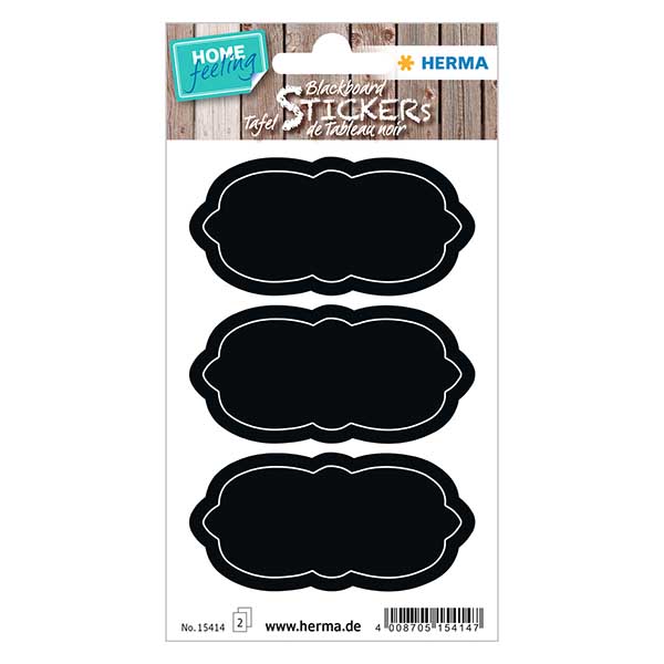 Bordetiketter "Cloud" (6 klistermærker) | 2 ark = 6 klistermærker. Bordetiketter "Cloud" (6 klistermærker) | 2 ark = 6 klistermærker.