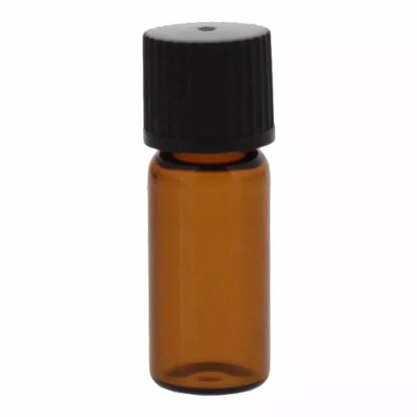 Flasker med gevind, brune, 1,5 - 2 ml, 11,6 x 32 mm Flasker med gevind, brune, 1,5 - 2 ml, 11,6 x 32 mm