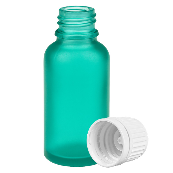 30 ml flaske 11 mm SV hvid OV GreenLine UT18/30 30 ml flaske 11 mm SV hvid OV GreenLine UT18/30