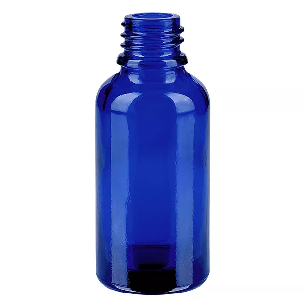 30 ml Apoteksflaske BlueLine DIN18 UNiTWIST