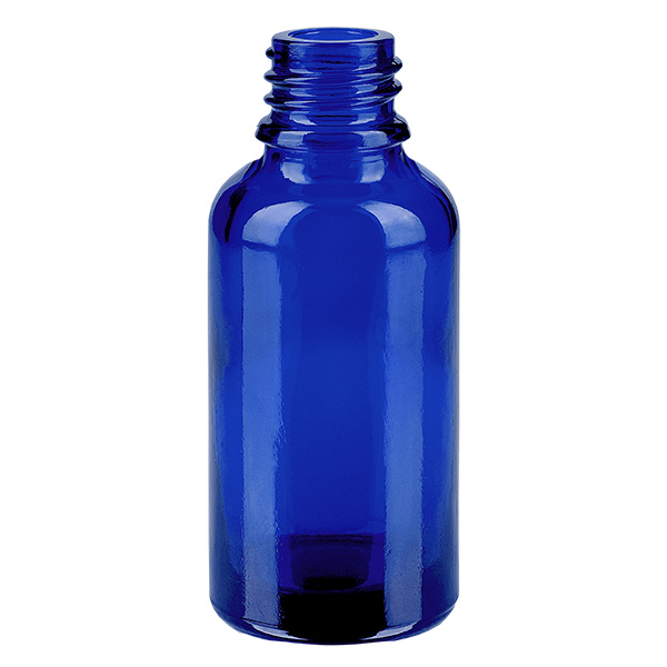 30 ml Apoteksflaske BlueLine DIN18 UNiTWIST