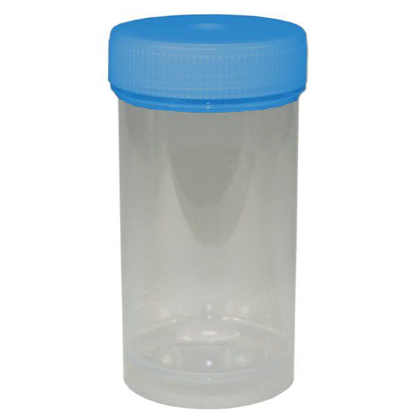 Universal plastikbeholder (patovessel) 50 ml Universal plastikbeholder (patovessel) 50 ml