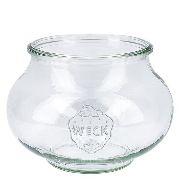 1062 ml smykkeglas WECK RR100