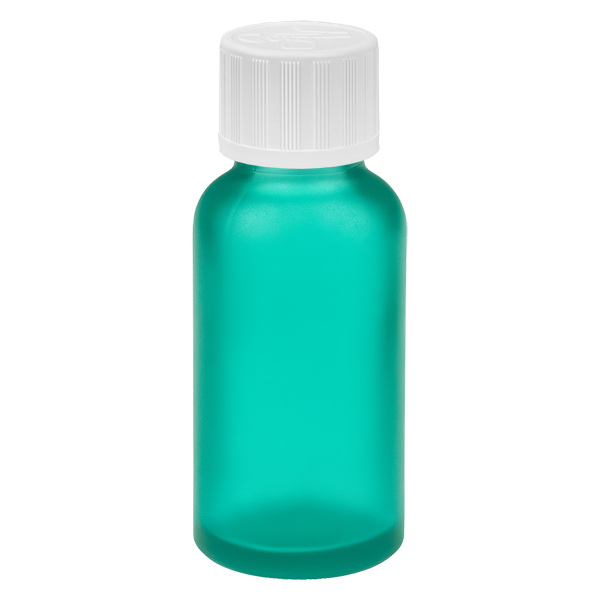 30 ml flaske 11 mm SV m. STD KiSi GreenLine UT18/30