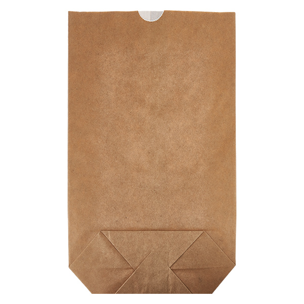 Bundpose i pergament (pakke med 25) 420x630mm. Fremstillet af natronpapir. Indvendigt med fødevaresikkert pergament. Krydset bund. 40 g/m².
