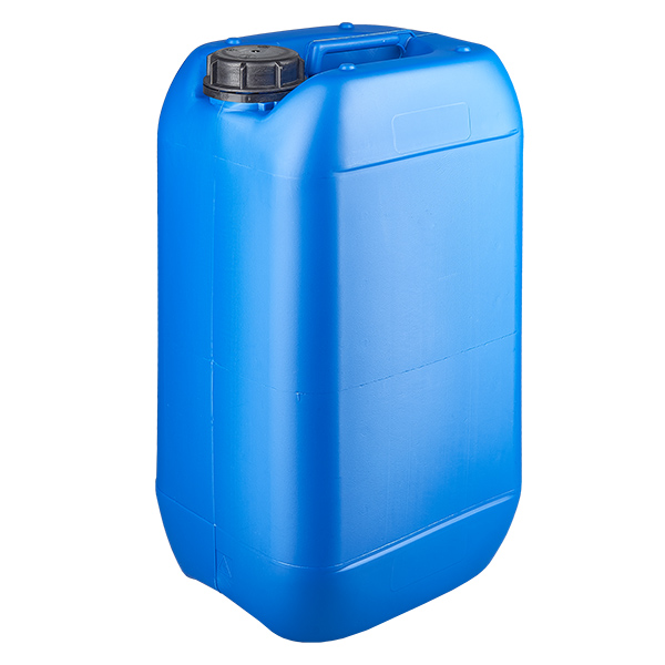 15 liters blå dunk med skruelåg OV 15 liters blå dunk med skruelåg OV