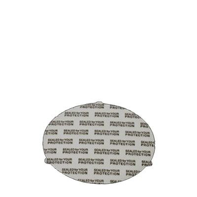 Selvklæbende forsegling ø58mm. Til beholdere med ydre åbning ø 57-58mm (f.eks. varenr. 103864) Selvklæbende forsegling ø58mm. Til beholdere med ydre åbning ø 57-58mm (f.eks. varenr. 103864)