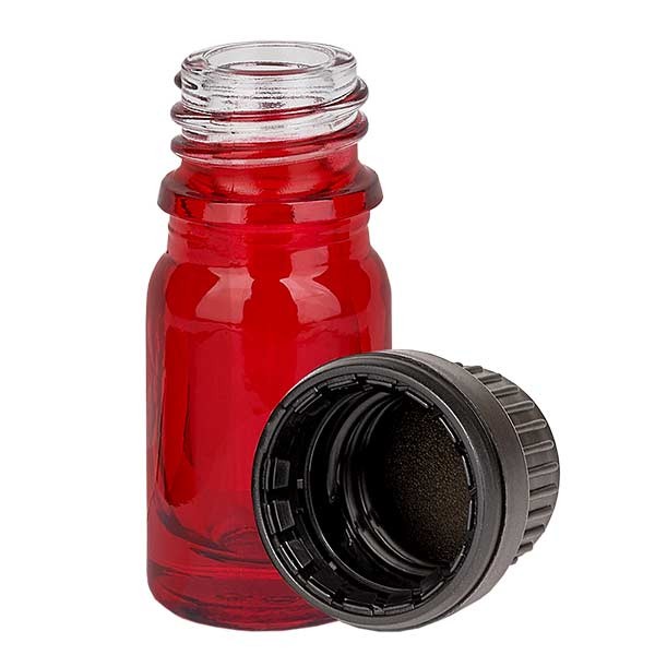 5 ml flaske 11 mm SV OV RedLine UT18/5 UNiTWIST 5 ml flaske 11 mm SV OV RedLine UT18/5 UNiTWIST