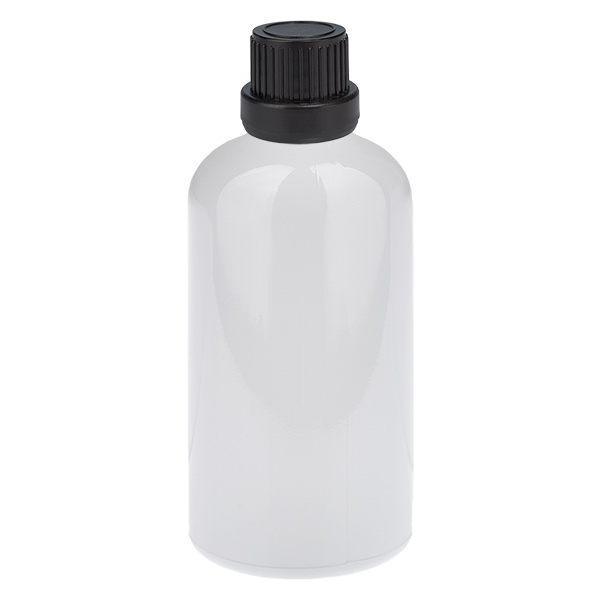 100 ml dråbeflaske 2 mm sort originalitetslukning WhiteLine UT18/100 100 ml dråbeflaske 2 mm sort originalitetslukning WhiteLine UT18/100