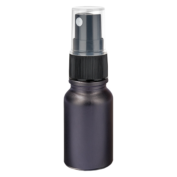 10 ml sprayflaske BlackLine UT18/10 10 ml sprayflaske BlackLine UT18/10