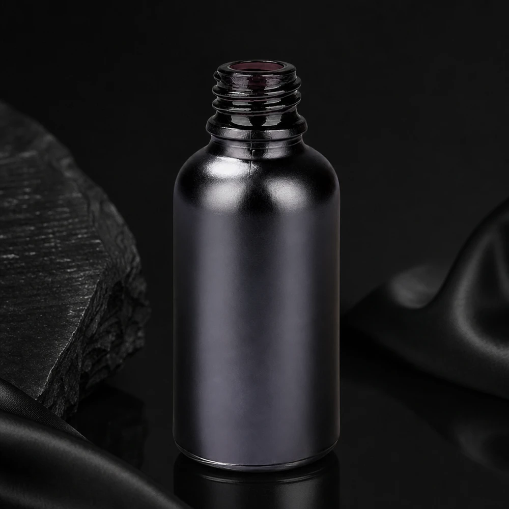 30 ml apoteksflaske BlackLine UT18/30 UNiTWIST Lille 30 ml farmaceutflaske BlackLine UT18/30 UNiTWIST ideel til rejser og på farten
