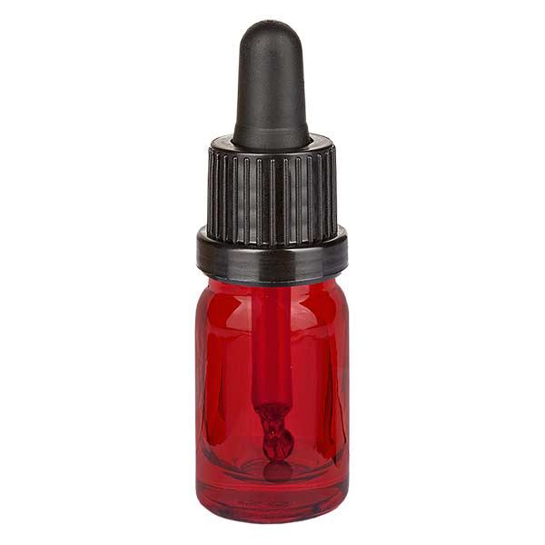 5 ml pipetteflaske OV RedLine UT18/5 UNiTWIST 5 ml pipetteflaske OV RedLine UT18/5 UNiTWIST